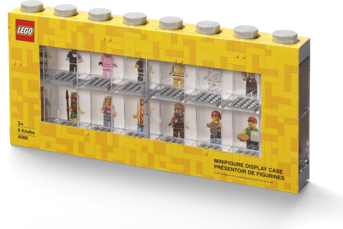 Minifigure Display Case 16