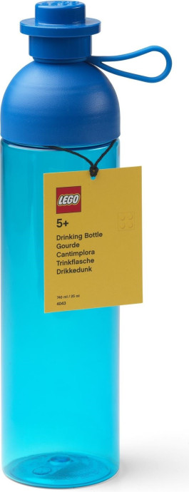 Hydration Bottle Blue Large