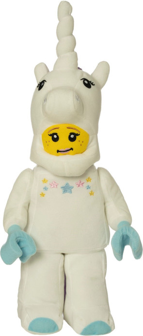 Unicorn Girl Plush