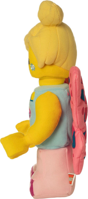Butterfly Girl Plush