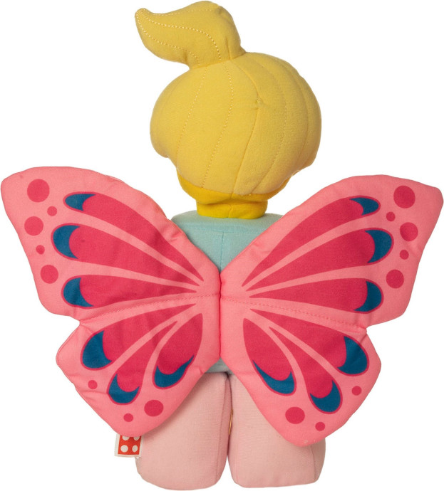 Butterfly Girl Plush
