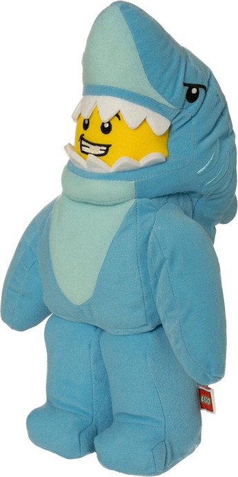 Shark Suit Guy Plush