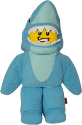 Shark Suit Guy Plush