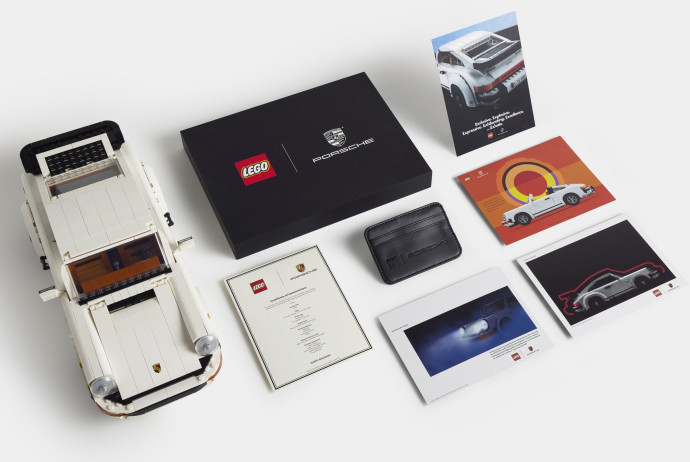 Porsche Welcome Pack