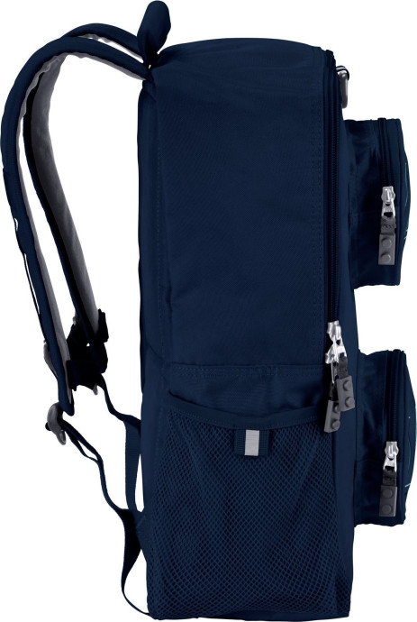 LEGO Brick Backpack Navy
