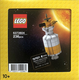 Ulysses Space Probe