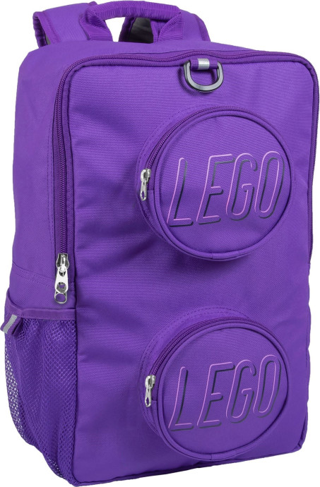 LEGO Brick Backpack Lilac