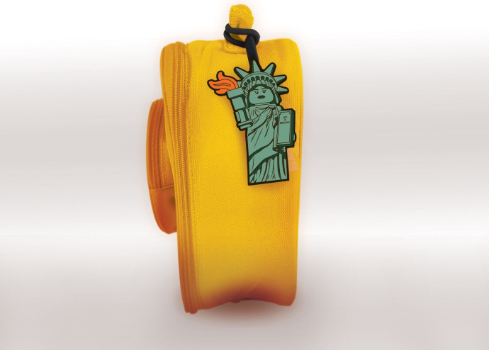 Statue of Liberty Bag Tag