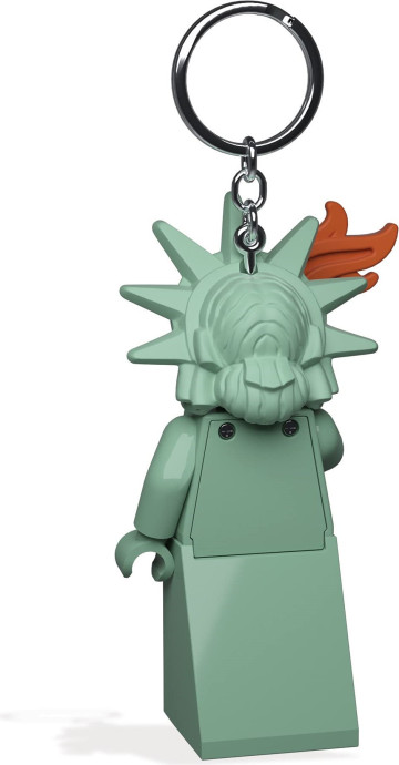 Statue of Liberty Keychain Light