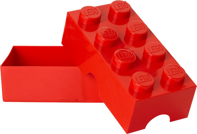 Classic Box Red