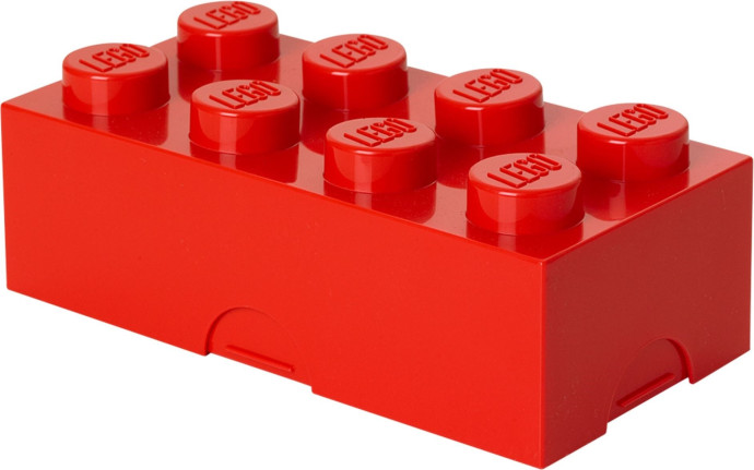 Classic Box Red