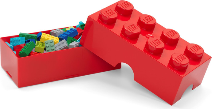 Classic Box Red