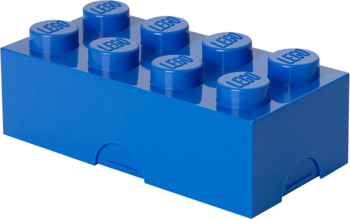 Classic Box Blue