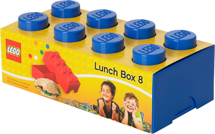 Classic Box Blue
