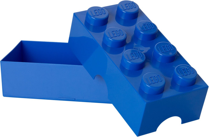 Classic Box Blue