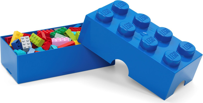 Classic Box Blue