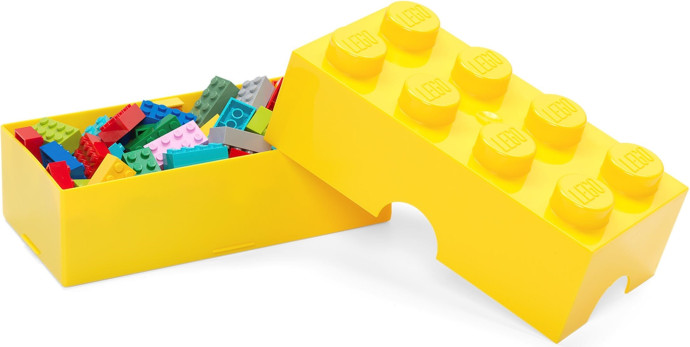 Classic Box Yellow