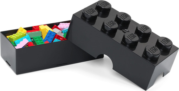Classic Box Black