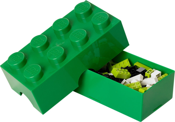 Classic Box Green