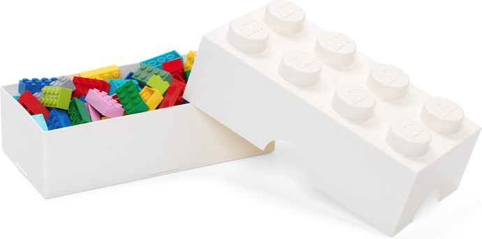 Classic Box – White