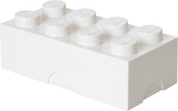Classic Box – White