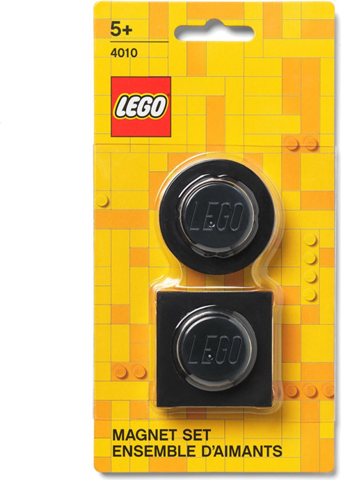 Magnet Set Black