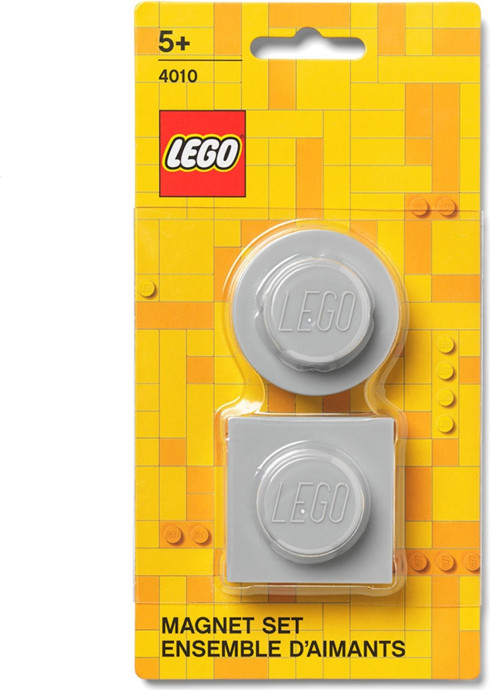 Magnet Set Gray