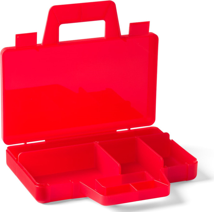 Sorting Box Red