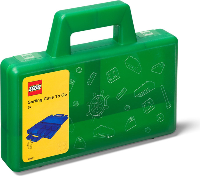 Sorting Box Green