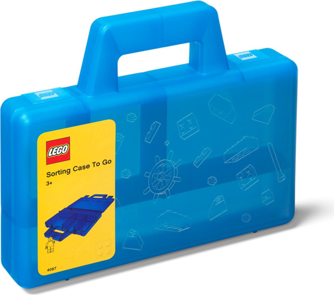 Sorting Box Blue