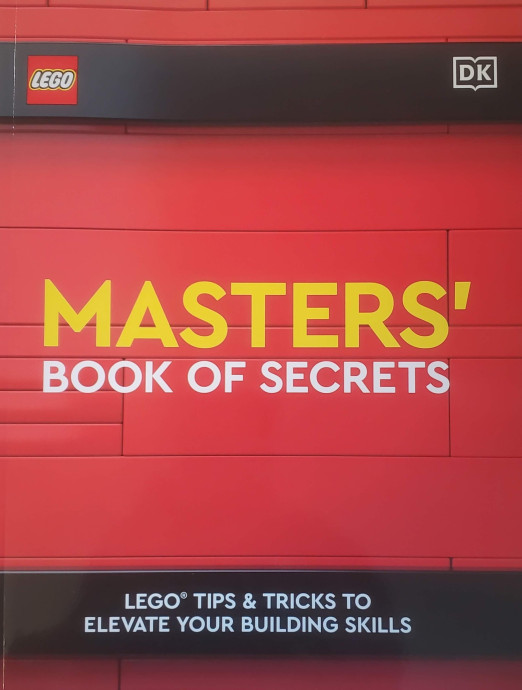 Masters' Book of Secrets