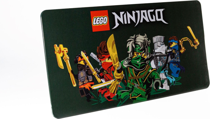 LEGO NINJAGO Tin Sign