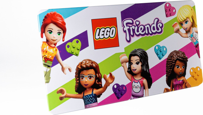 Friends Tin Sign