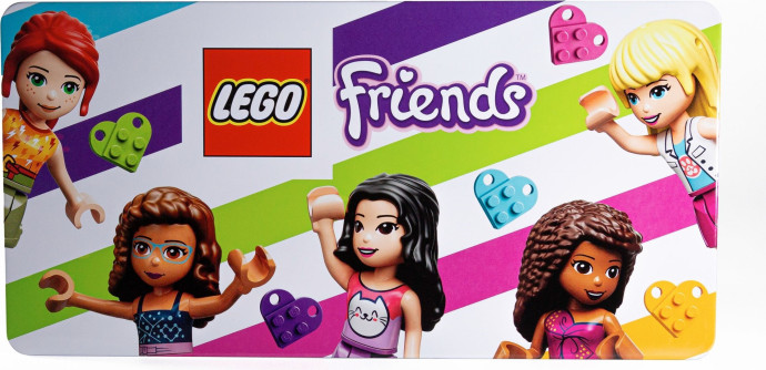Friends Tin Sign