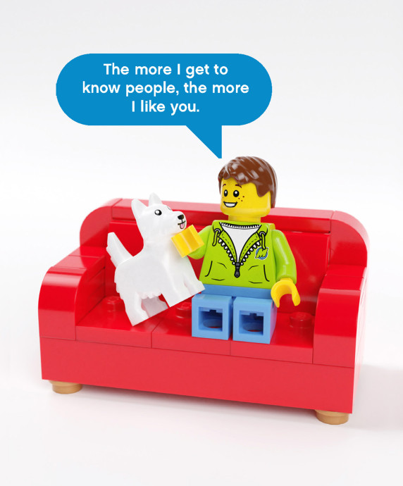 Obálky a kartičky na vzkazy s minifigurkami LEGO®