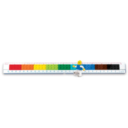 2.0 Nastaviteľné pravítko s minifigúrkou