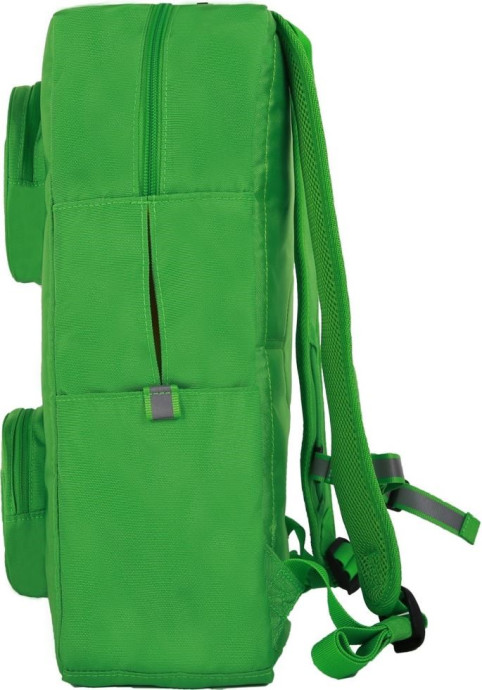 Brick 1x2 Backpack (Green)