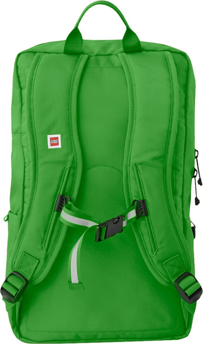 Brick 1x2 Backpack (Green)