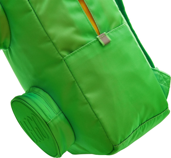 Brick 1x2 Backpack (Green)