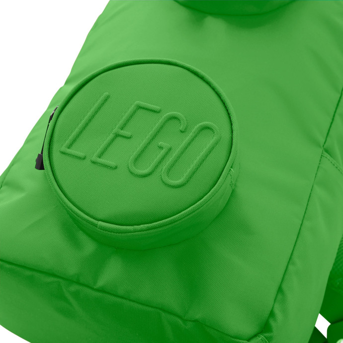 Brick 1x2 Backpack (Green)