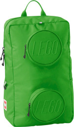 Brick 1x2 Backpack (Green)