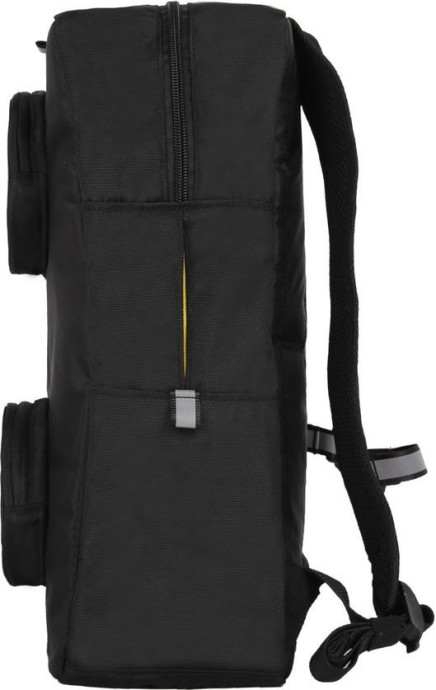Brick 1x2 Backpack (Black)