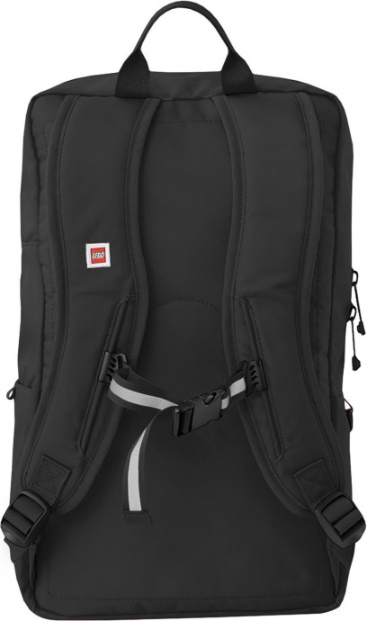 Brick 1x2 Backpack (Black)