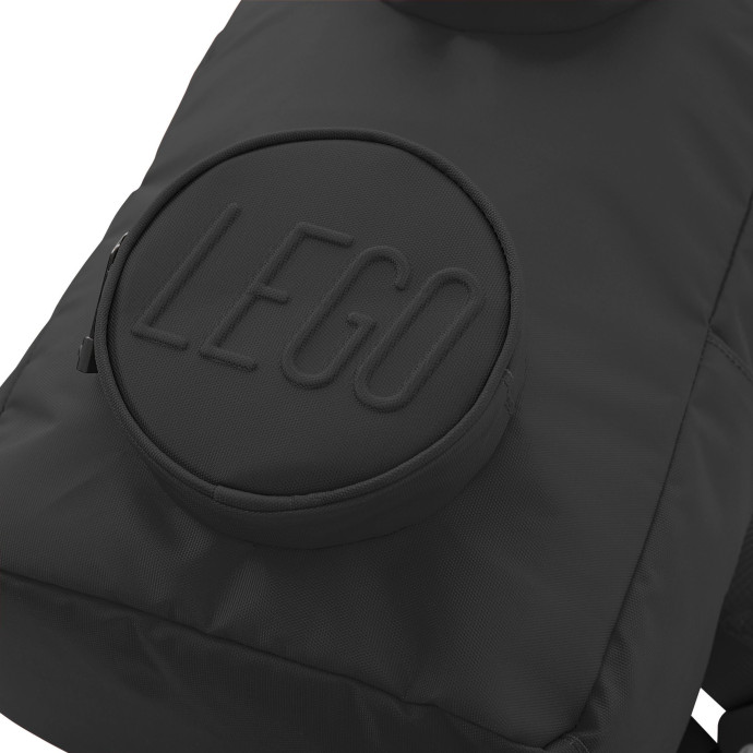 Brick 1x2 Backpack (Black)