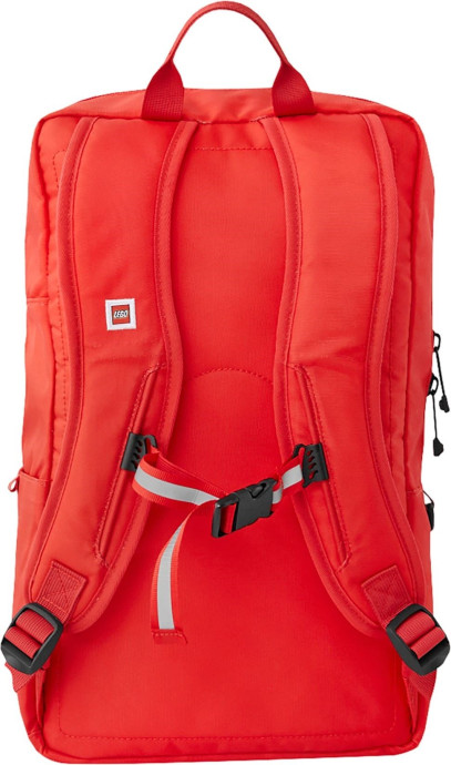 Brick 1x2 Backpack (Red)