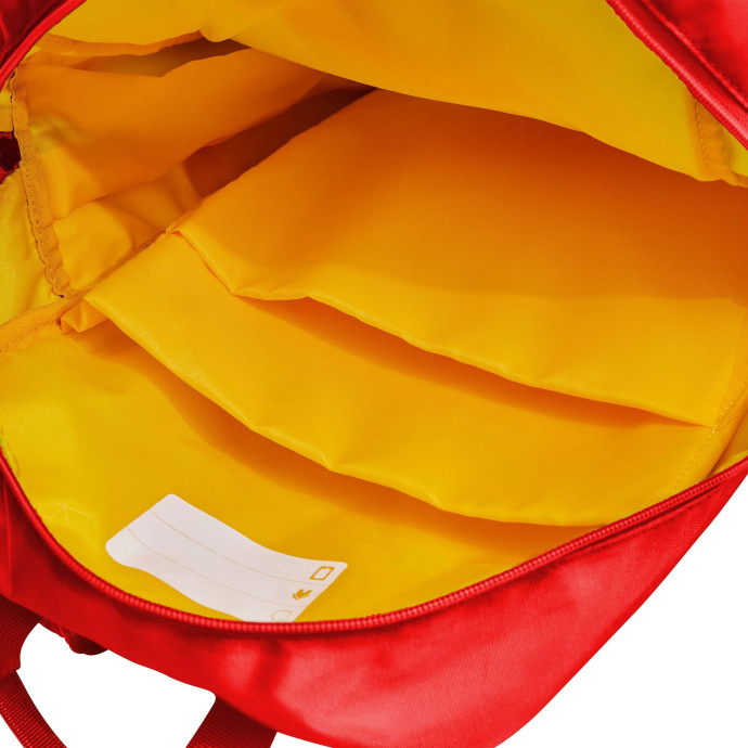 Brick 1x2 Backpack (Red)