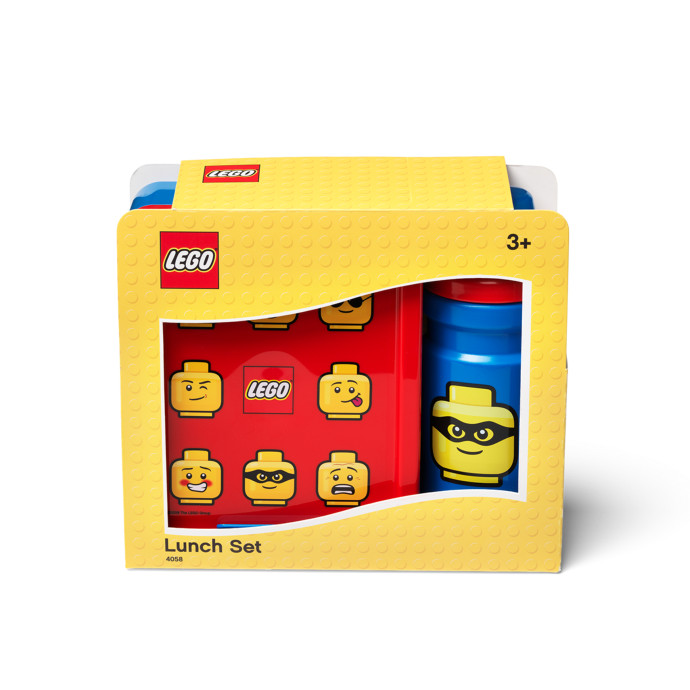 Obědový set s minifigurkami