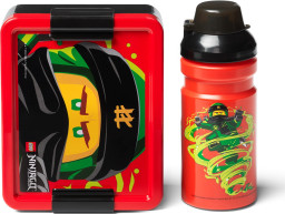 LUNCH SET NINJAGO CLASSIC