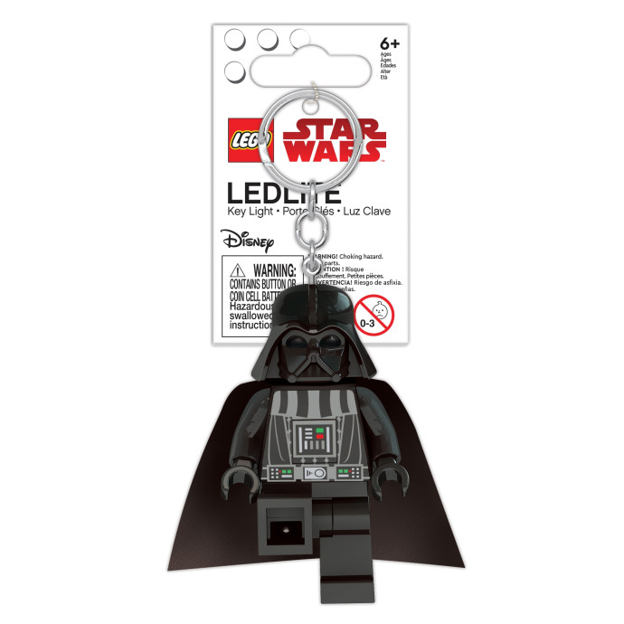 Světlo na klíče – Darth Vader™