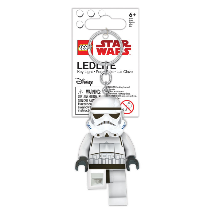 Svietiaca kľúčenka – Stormtrooper™